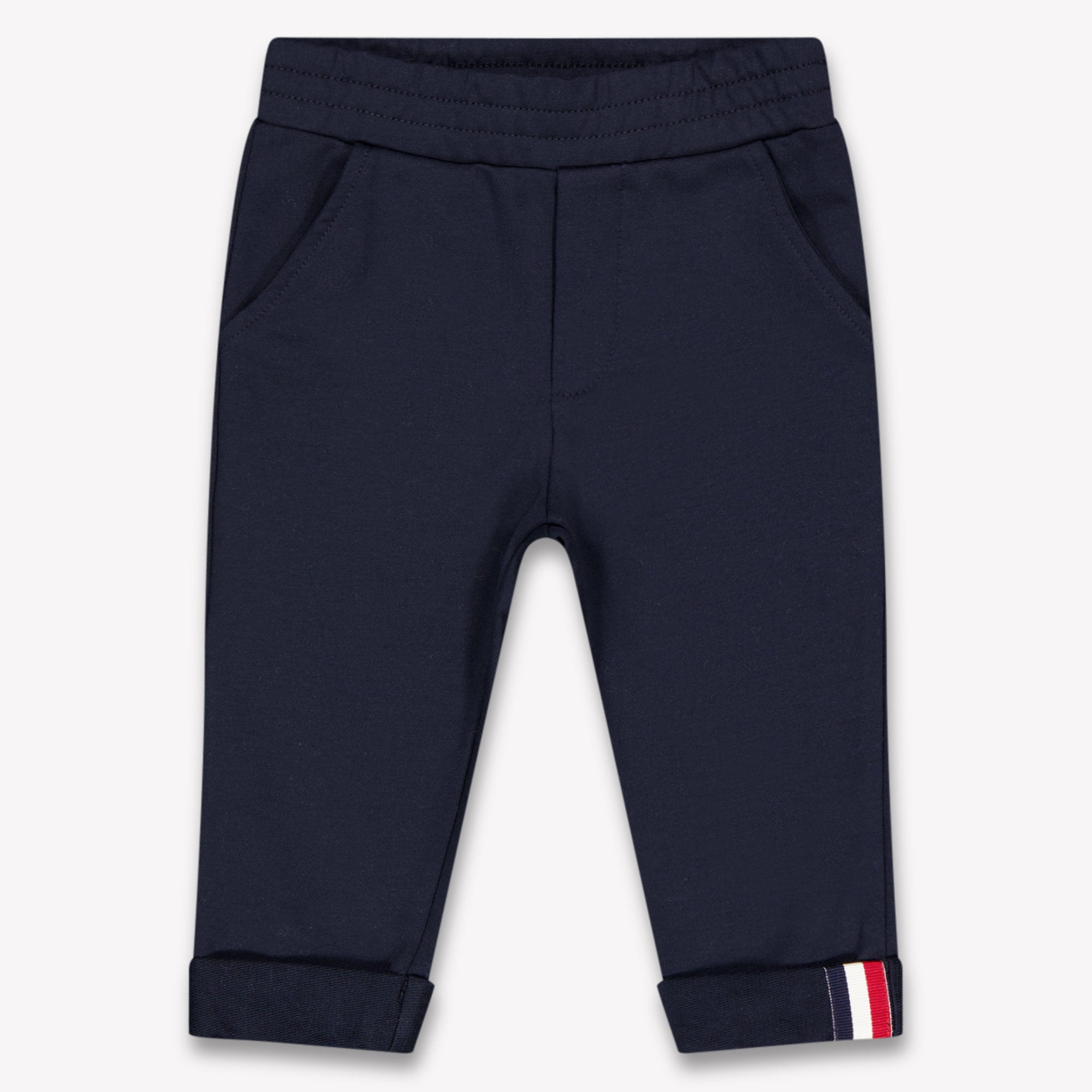 Moncler Baby Boys Pants In Navy