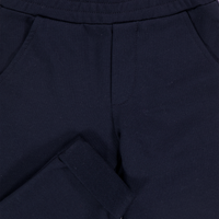 Moncler Baby Jongens Broek In Navy