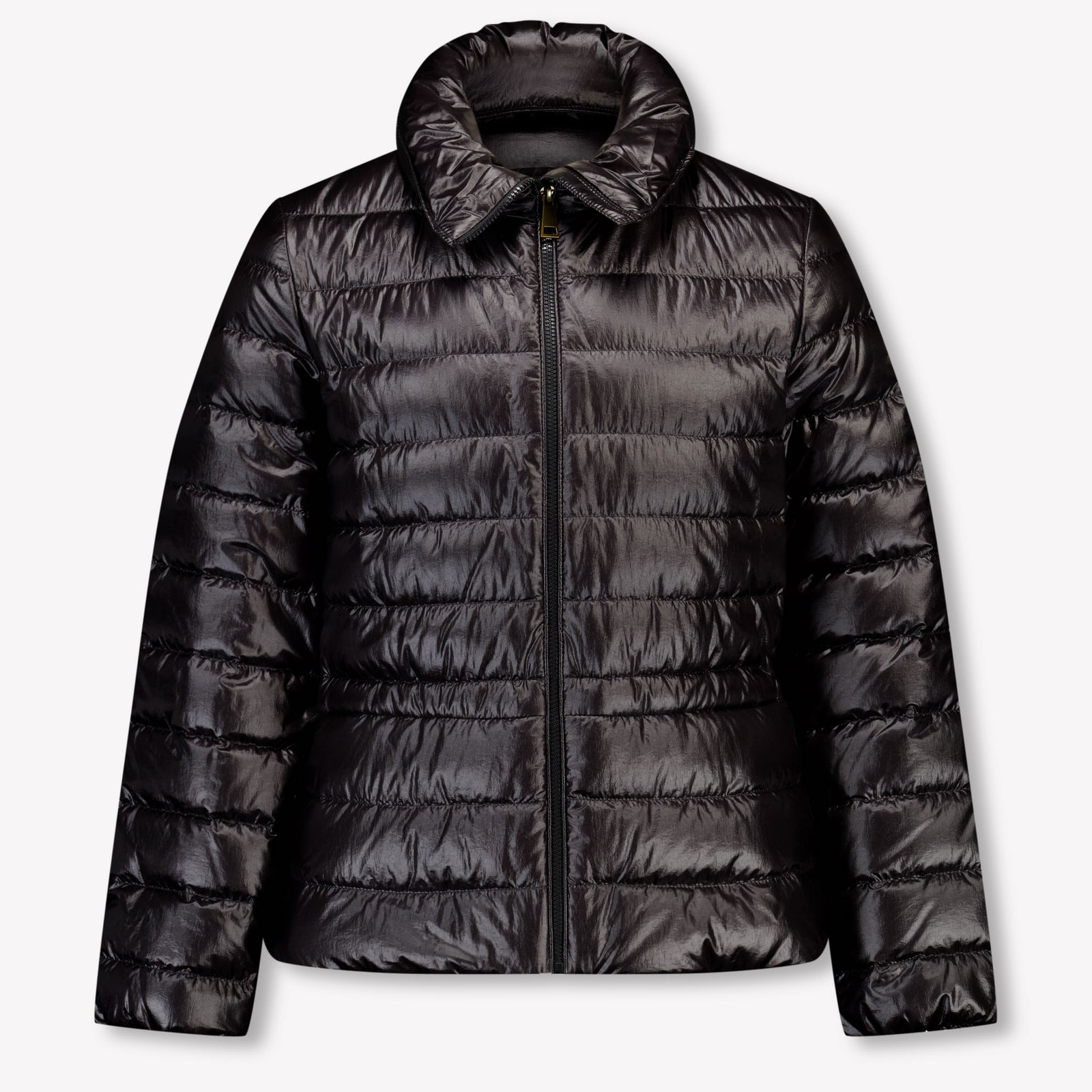 Moncler Fem Kids Girls In between jacket Black