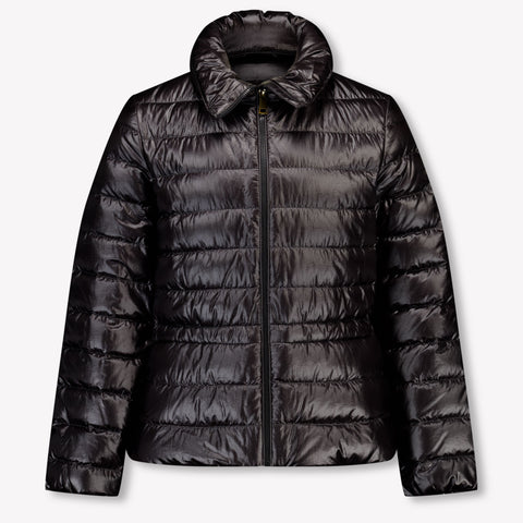 Moncler Fem Kids Girls In between jacket Black