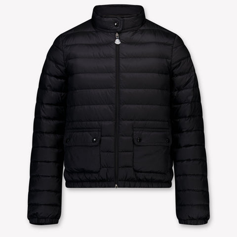 Moncler Lance Kids Girls In between jacket Black
