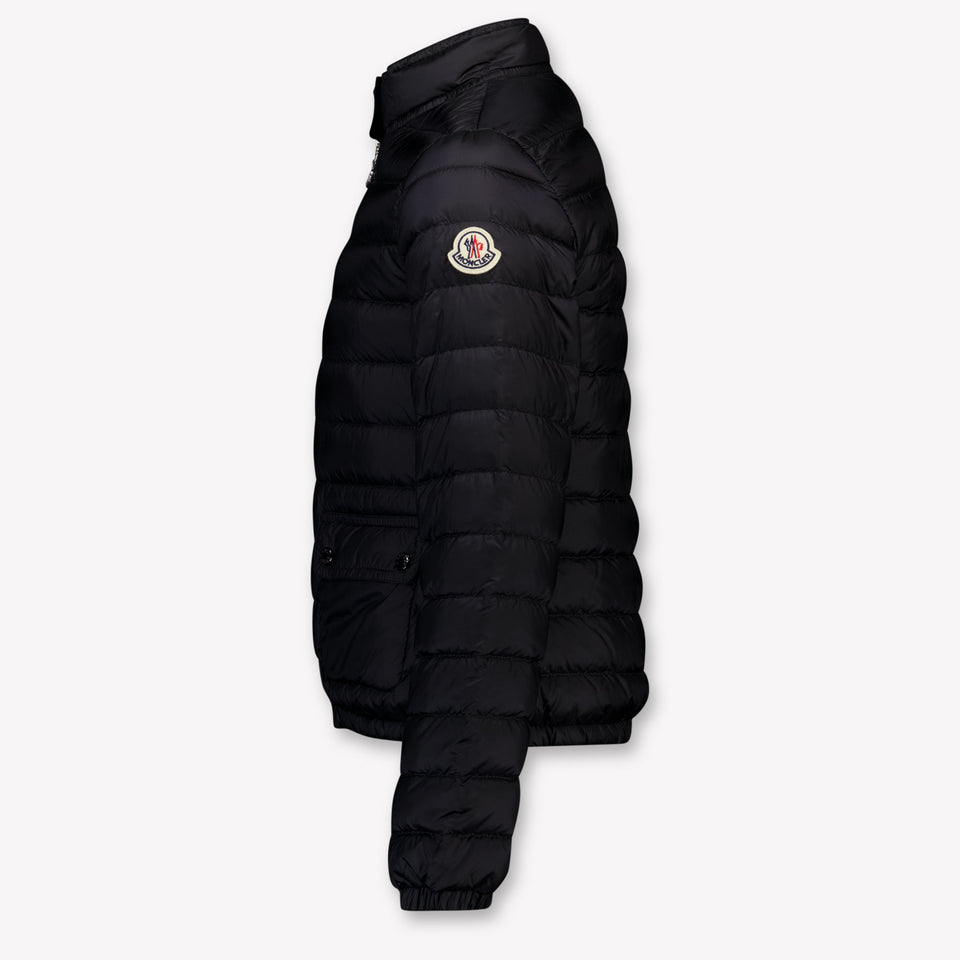 Moncler Lans Kinder Meisjes Tussenjas In Zwart