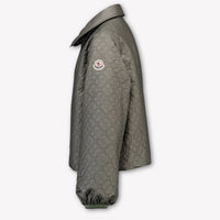 Moncler Kamelya Kids Girls Summer jacket In Army