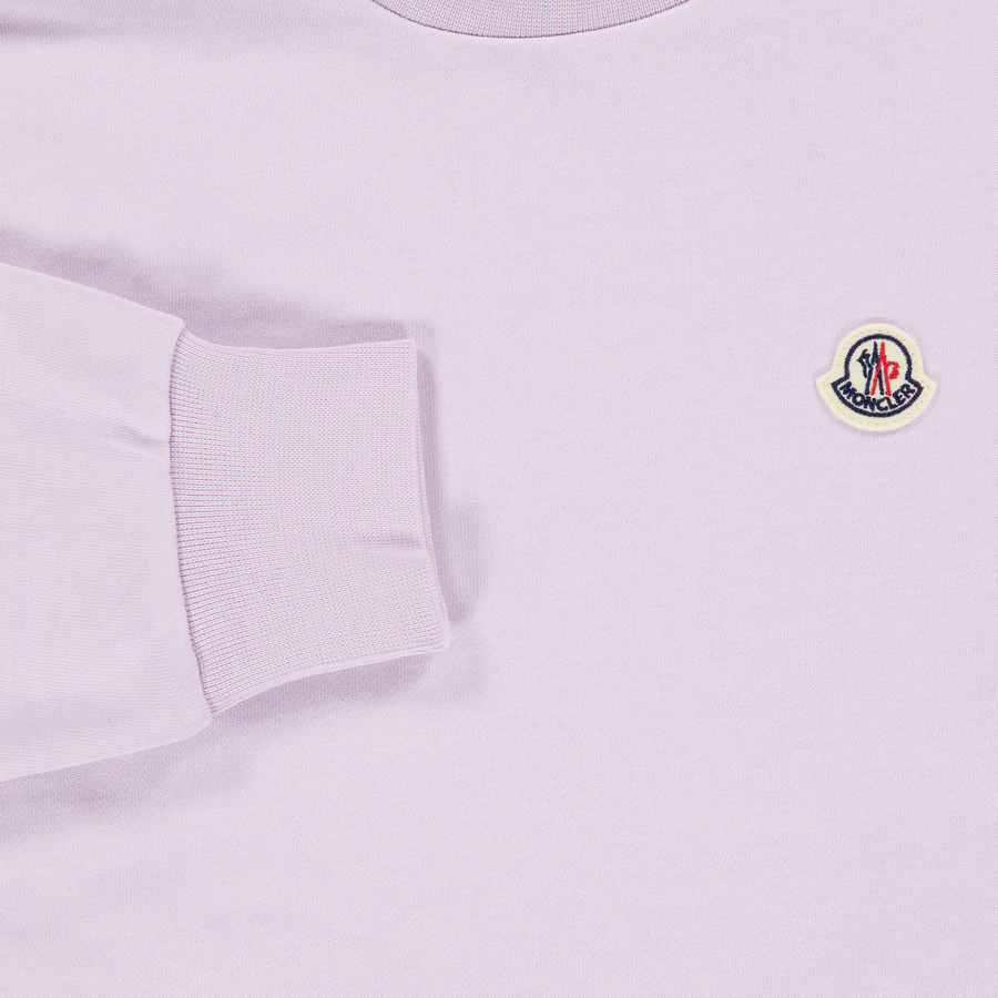 Moncler Kinder Meisjes Jurk In Lila