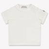 Moncler Baby Meisjes T-Shirt In Wit
