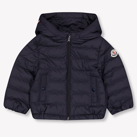 Moncler Dilar Baby Boys In between jacket Navy