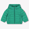 Moncler Dilar Baby Boys In between jacket Green