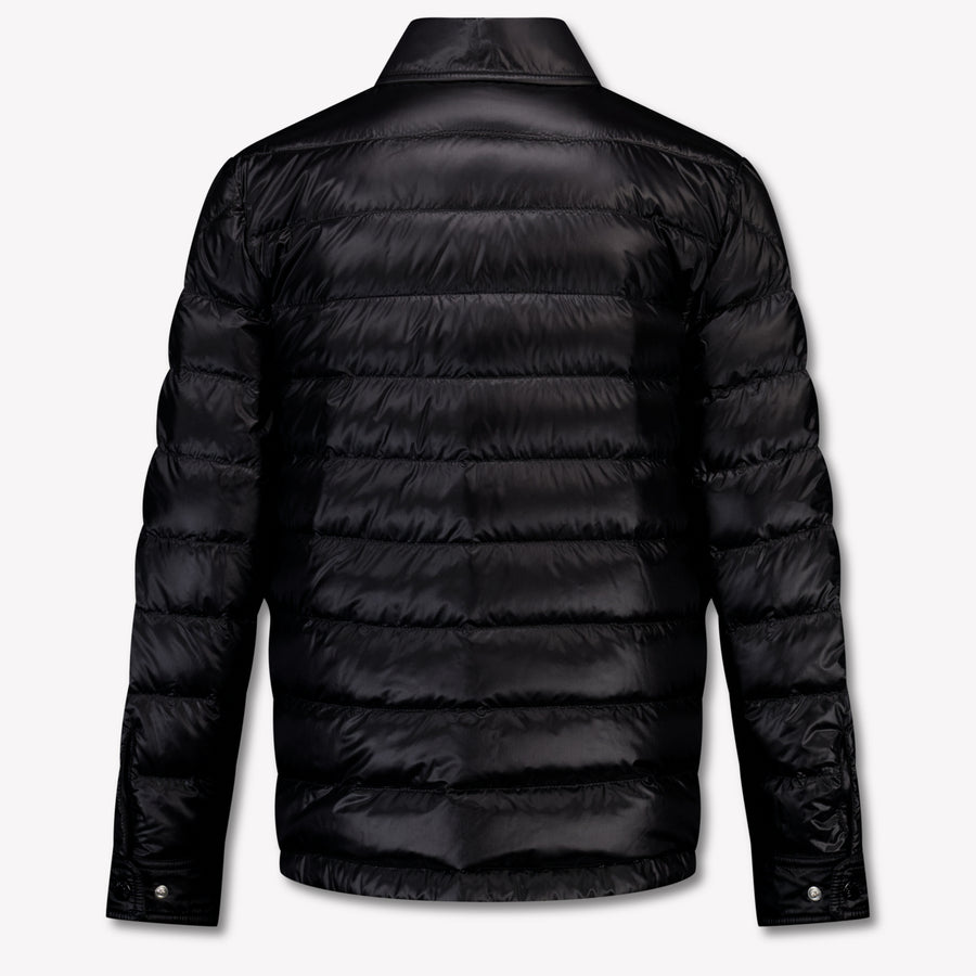 Moncler Mourillon Kids Boys In between jacket Black