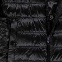 Moncler Mourillon Kids Boys In between jacket Black