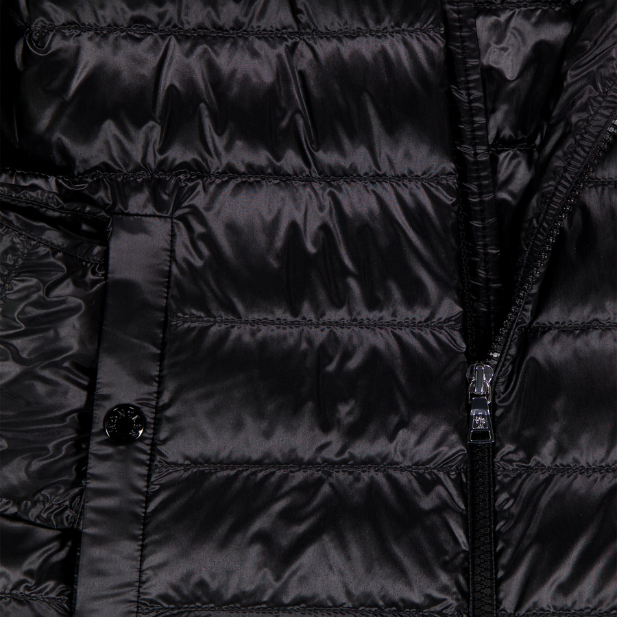 Moncler Mourillon Kids Boys In between jacket Black
