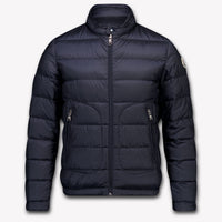 Moncler Kinder Jongens Tussenjas In Navy