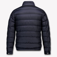 Moncler Kinder Jongens Tussenjas In Navy