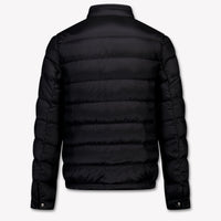 Moncler Kids Boys In between jacket Black