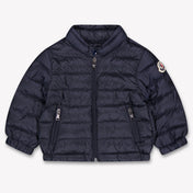 Moncler Acorus Baby Boys In between jacket Navy