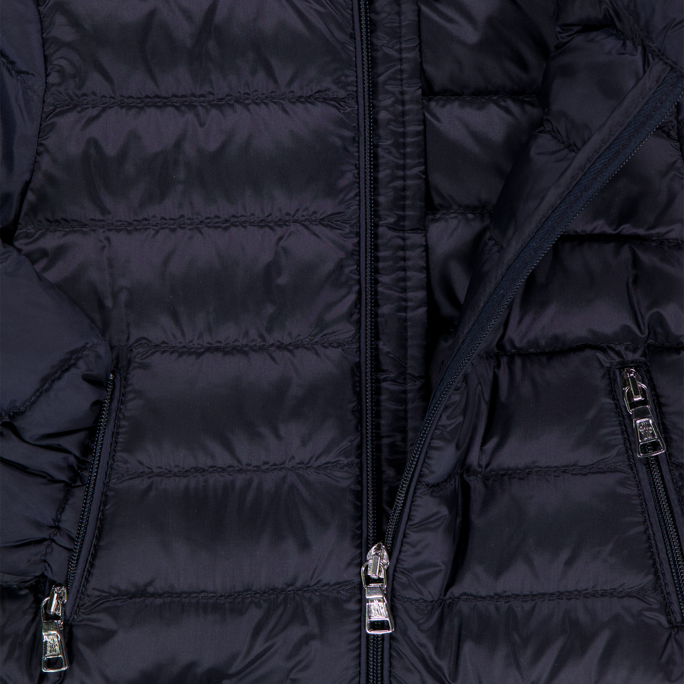 Moncler Acorus Baby Boys In between jacket Navy