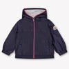 Moncler Anton Baby Jongens Zomerjas In Navy