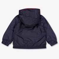 Moncler Anton Baby Jongens Zomerjas In Navy