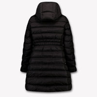 Moncler Charpal Kinder Meisjes Winterjas In Zwart