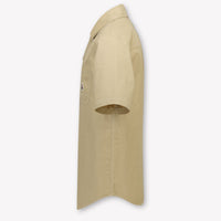 Moncler Kinder Jongens Blouse In Beige