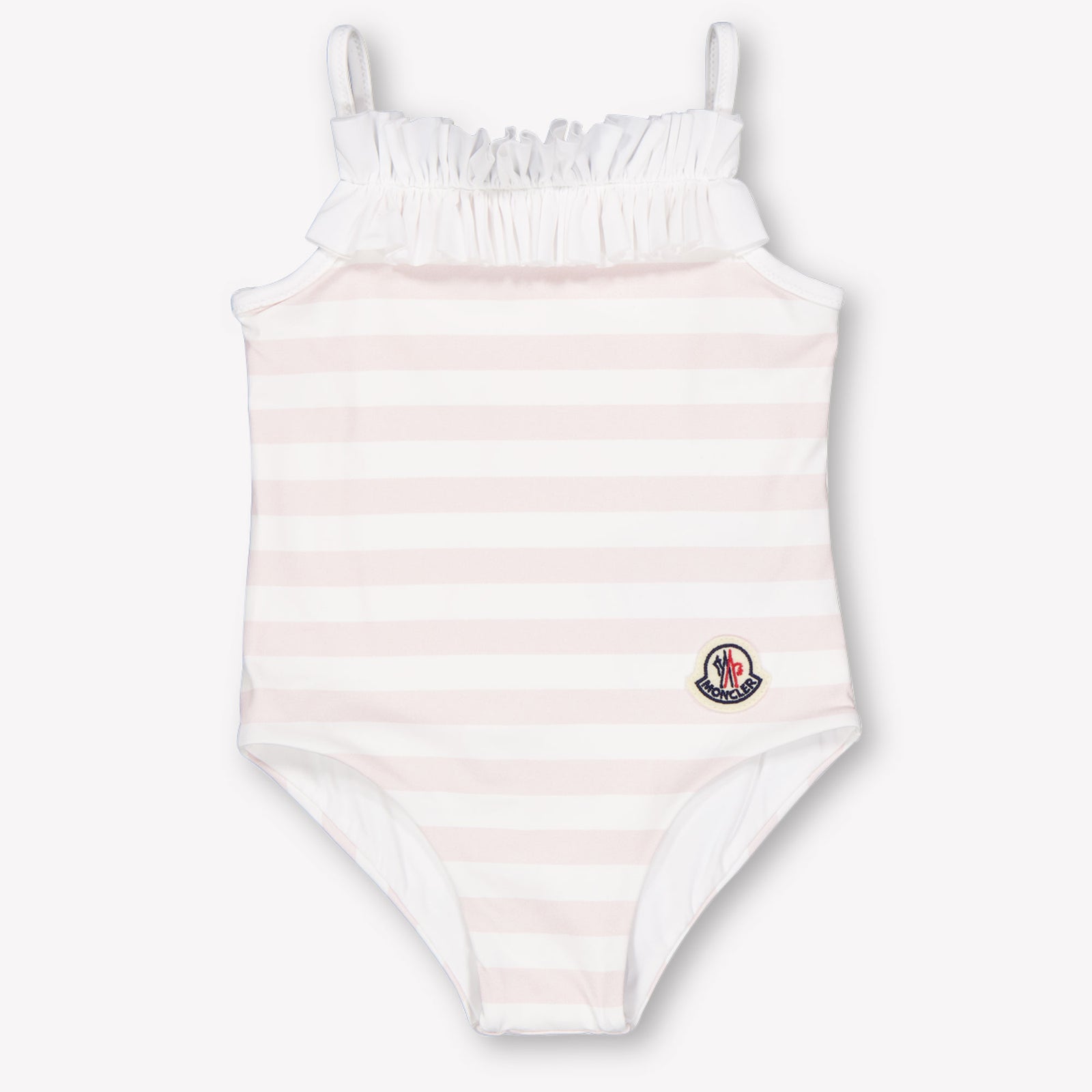 Moncler Baby Meisjes Zwemkleding In Licht Roze