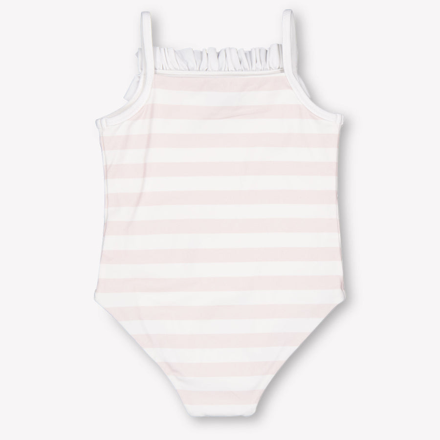 Moncler Baby Meisjes Zwemkleding In Licht Roze