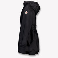 Moncler Wete Kids Girls Summer jacket In Black