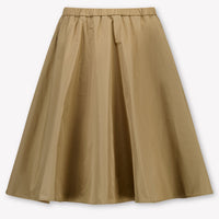 Moncler Kinder Meisjes Rokje In Beige