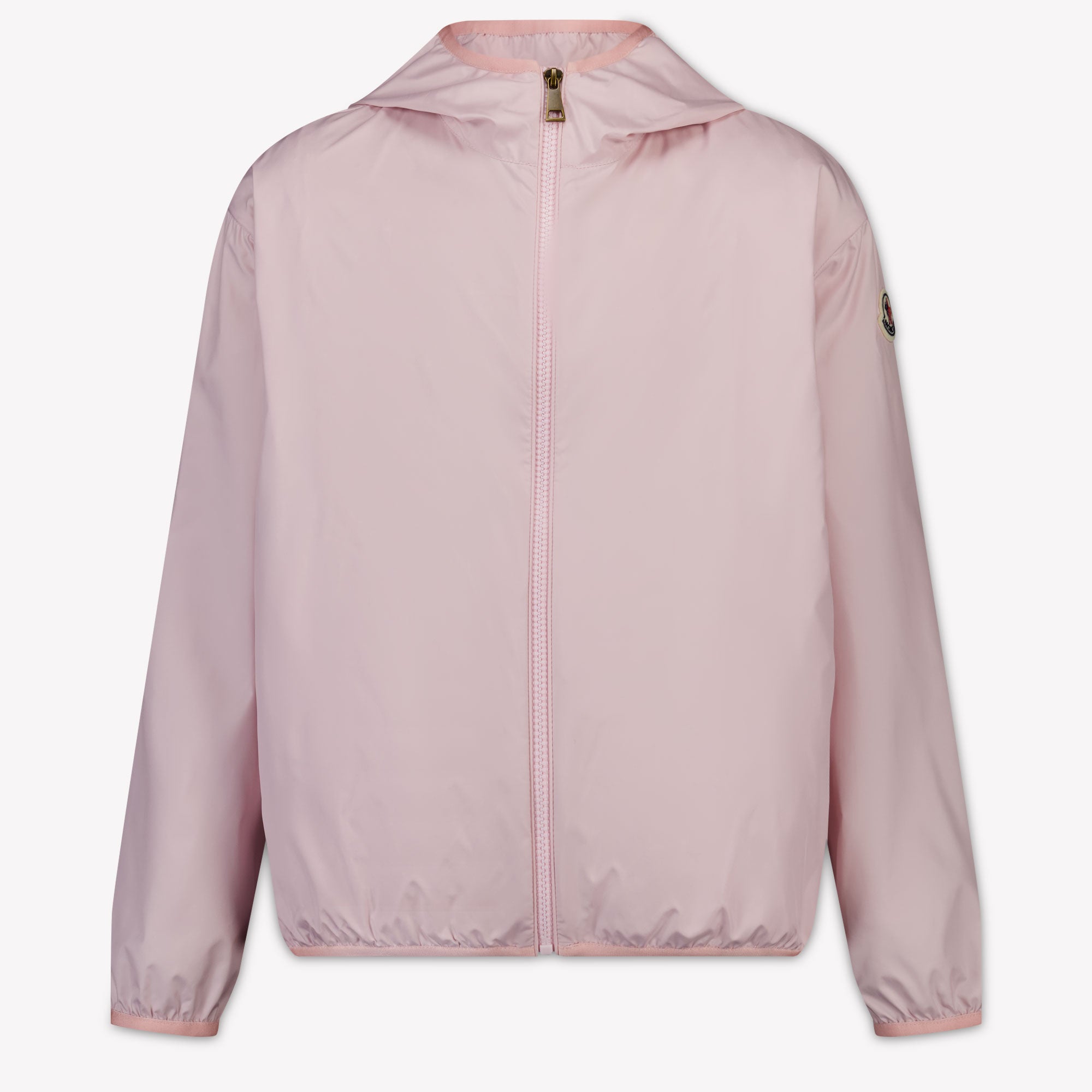 Moncler Fegeo Kids Girls Summer jacket In Light Pink