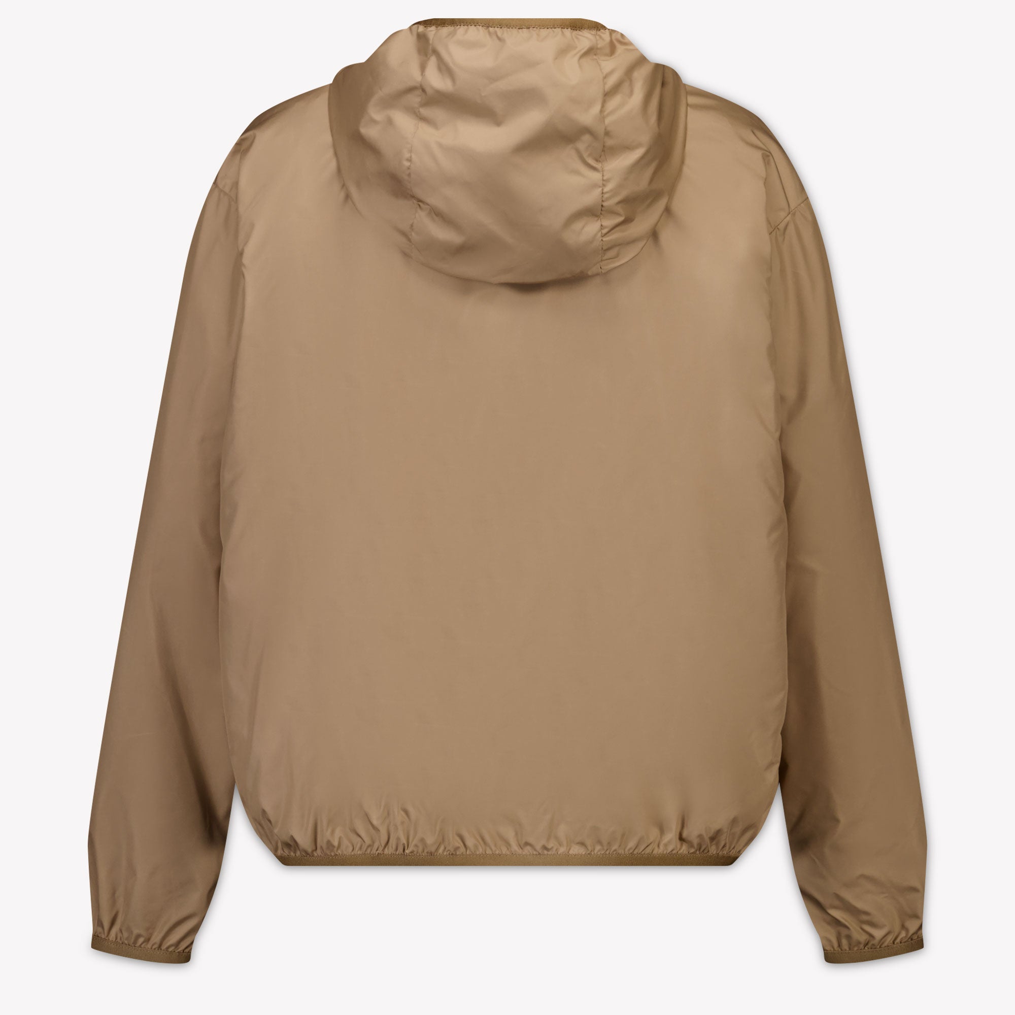 Moncler Fegeo Kinder Meisjes Zomerjas In Beige