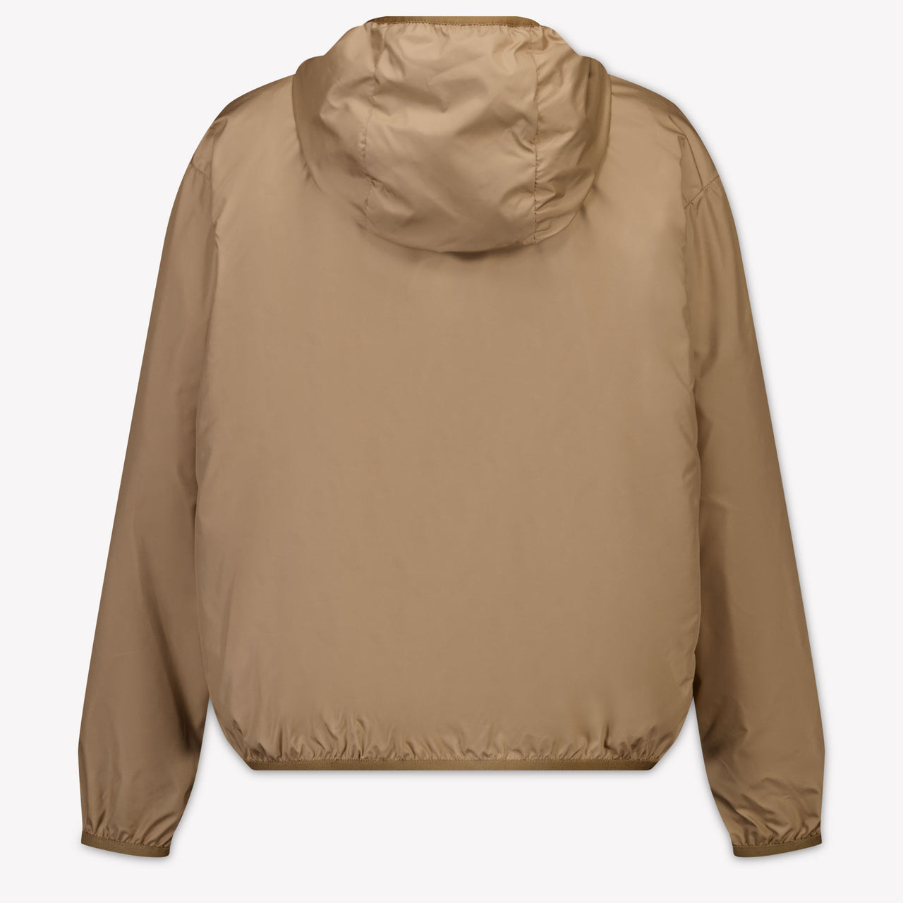 Moncler Fegeo Kids Girls Summer jacket In Beige
