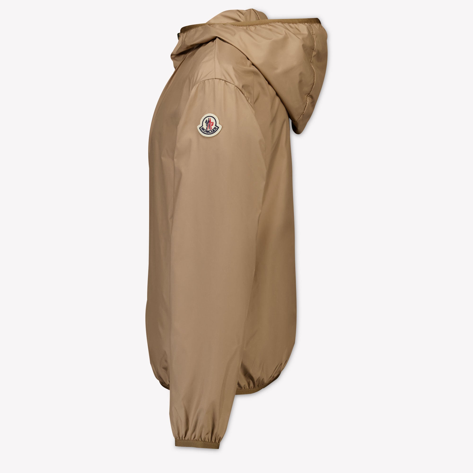 Moncler Fegeo Kinder Meisjes Zomerjas In Beige