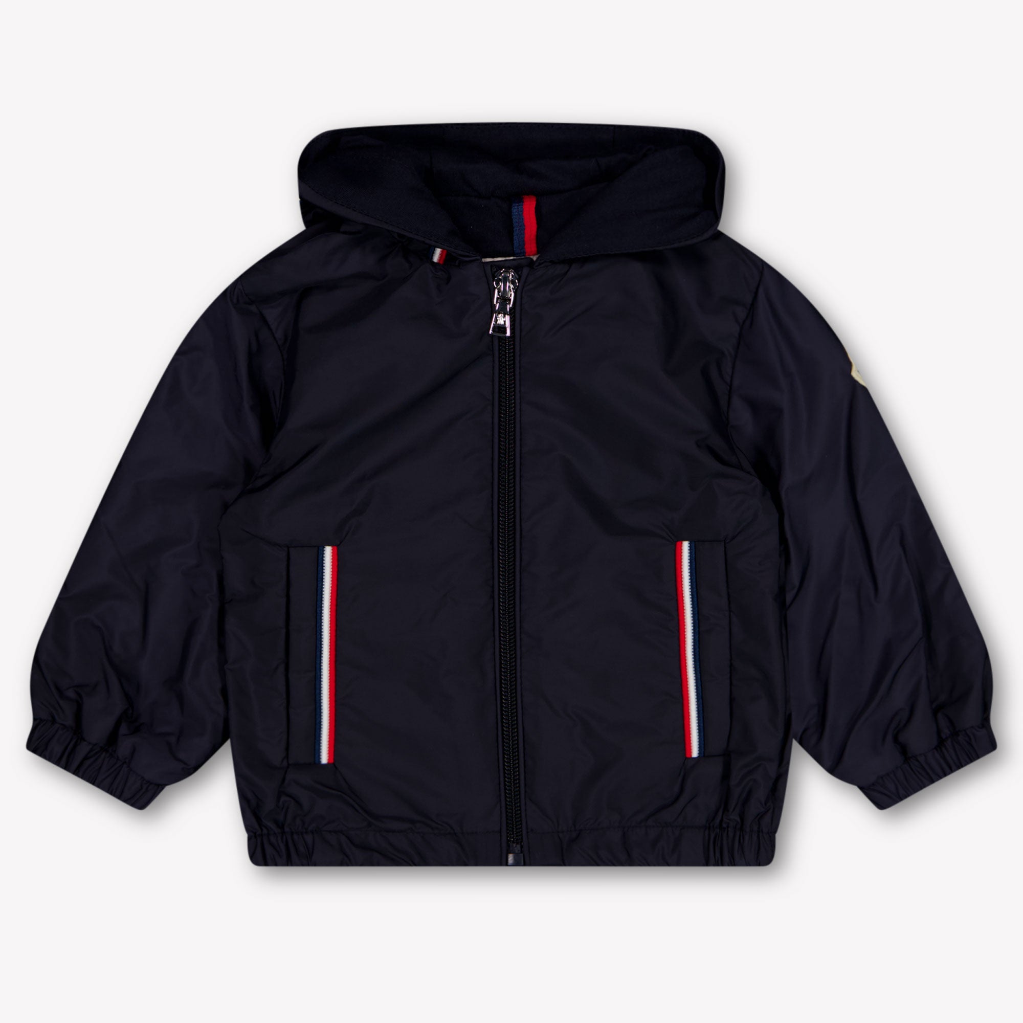 Moncler Granduc Baby Jongens Zomerjas In Navy