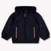 Moncler Granduc Baby Jongens Zomerjas In Navy