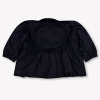 Moncler Wete Baby Meisjes Zomerjas In Navy
