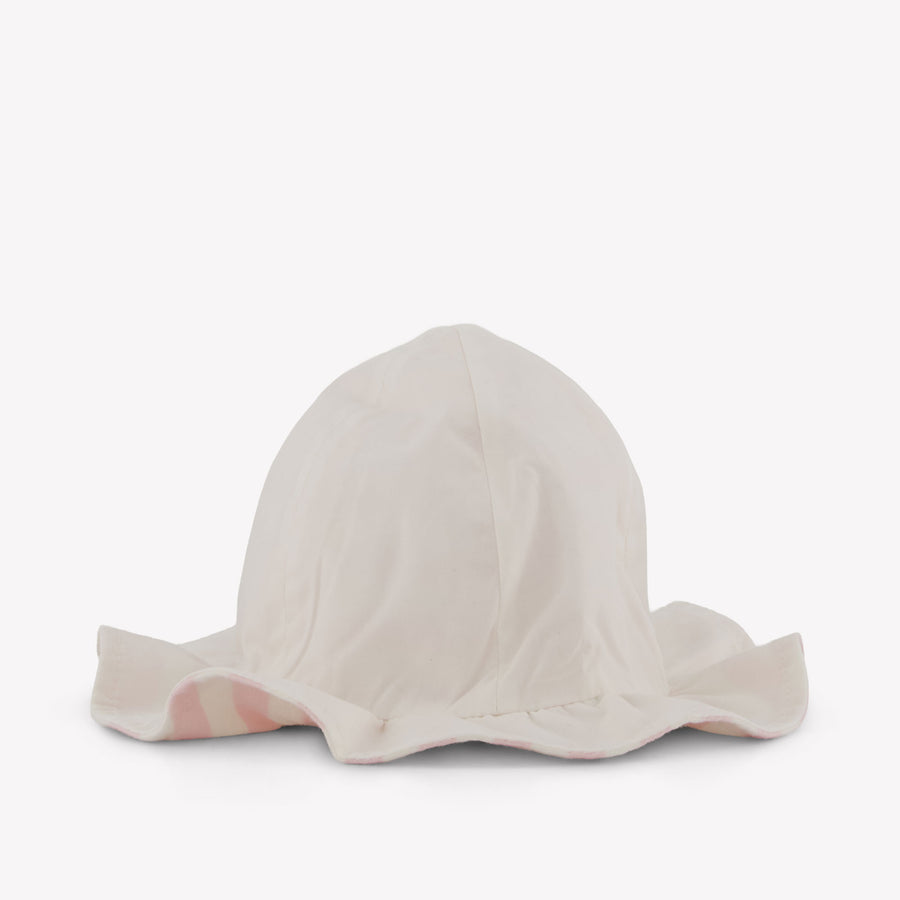 Moncler Baby Meisjes Hoed In Licht Roze