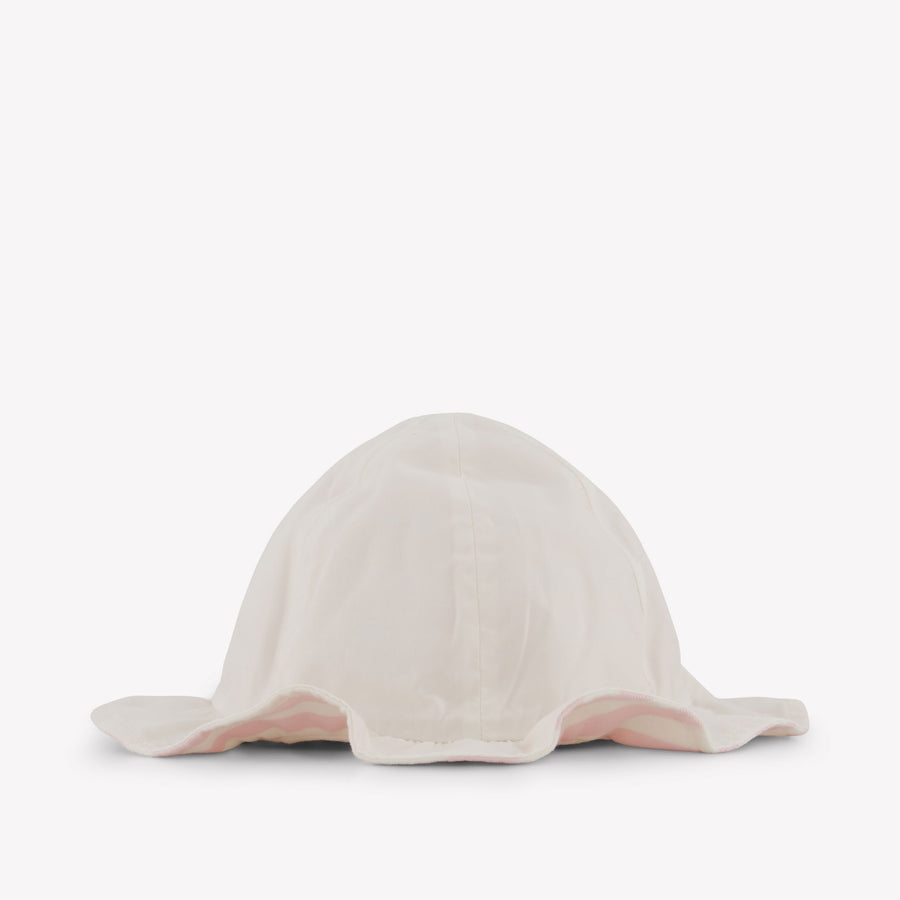 Moncler Baby Meisjes Hoed In Licht Roze