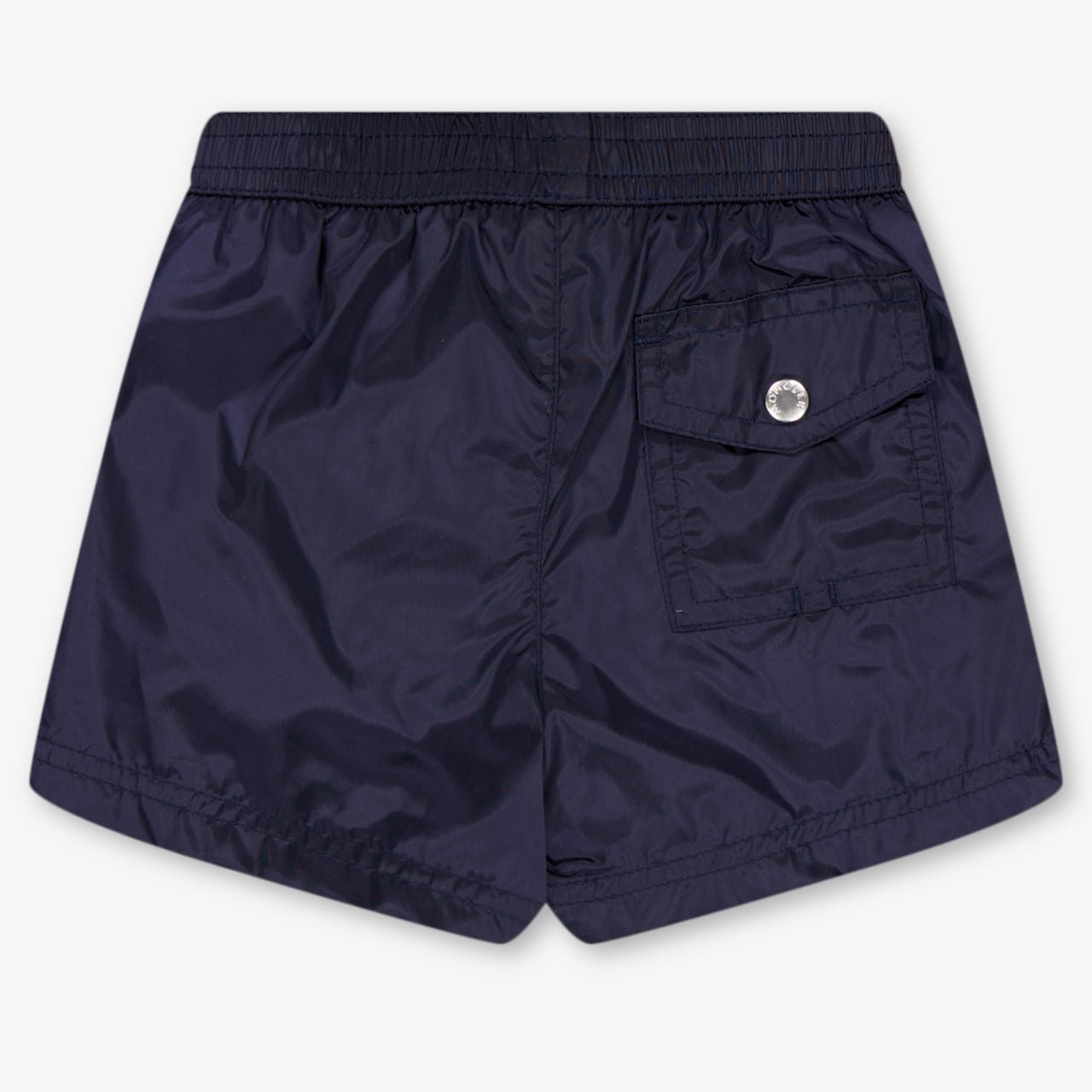 Moncler Baby Jongens Zwemkleding In Navy