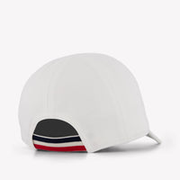 Moncler Baby Jongens Pet In Wit