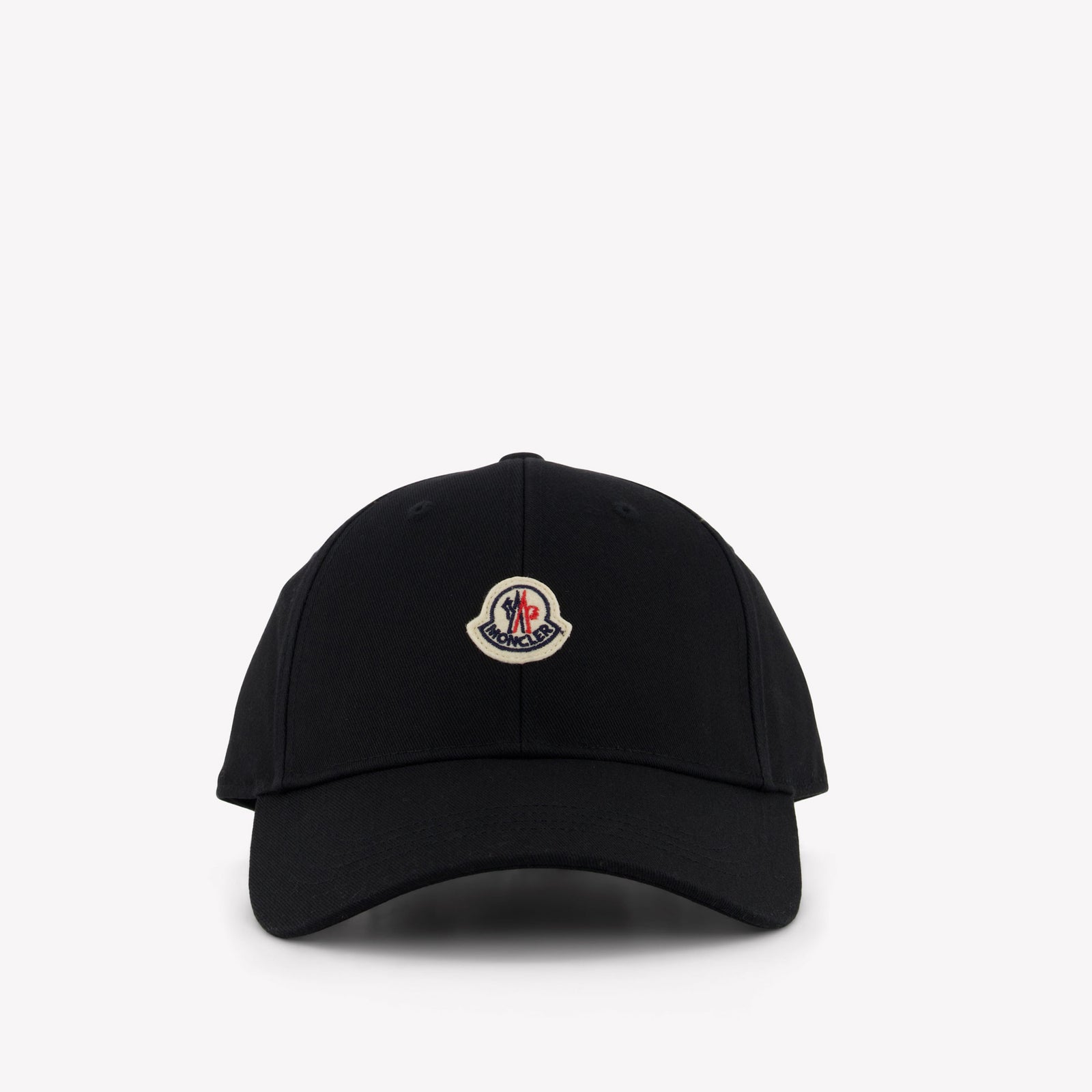 Moncler Kids Boys Cap In Black