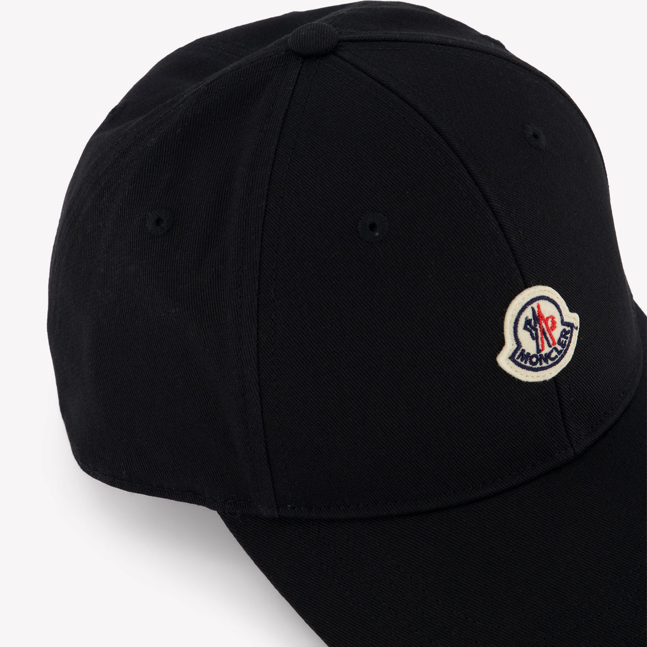 Moncler Kinder Jongens Pet In Zwart