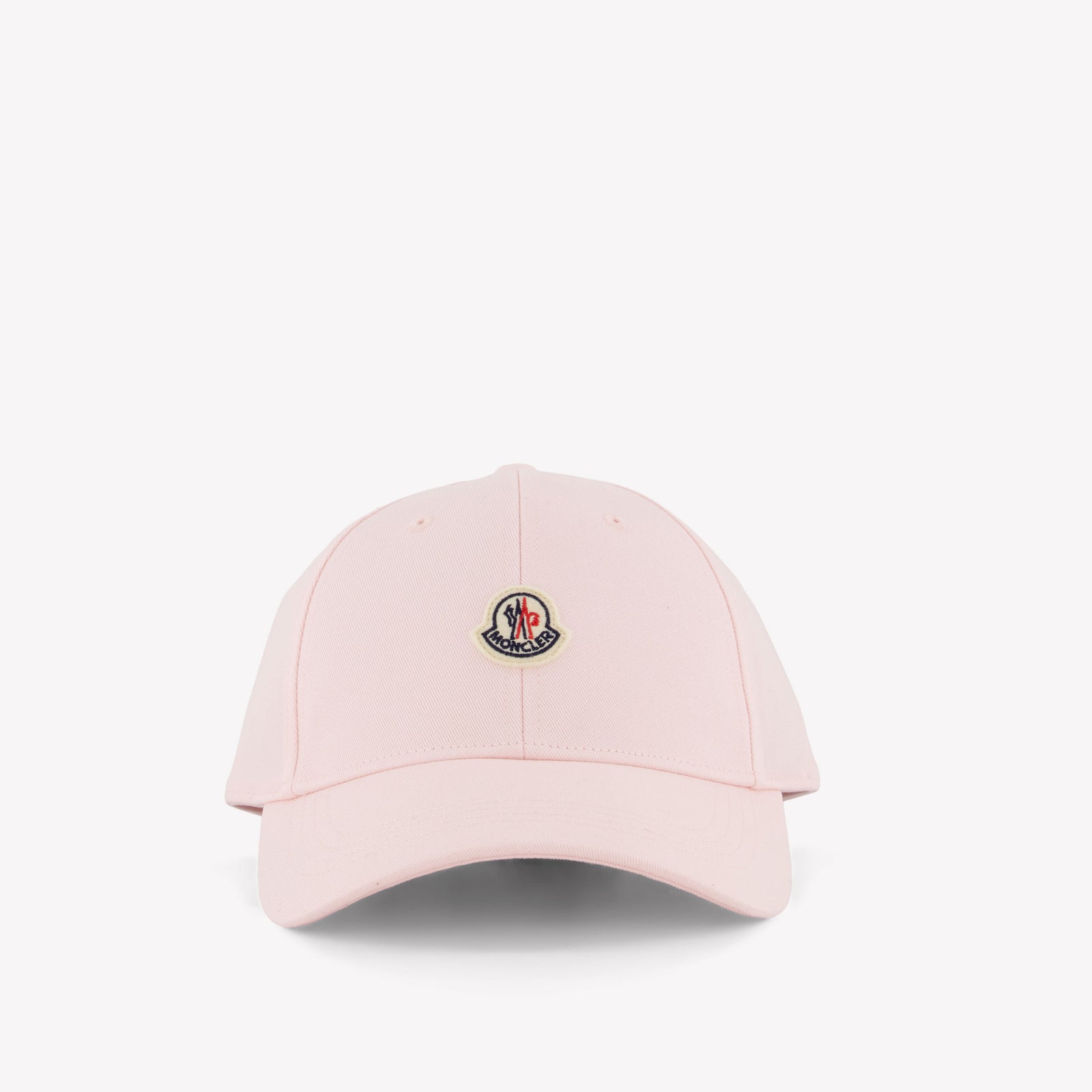Moncler Kids Girls Cap In Light Pink