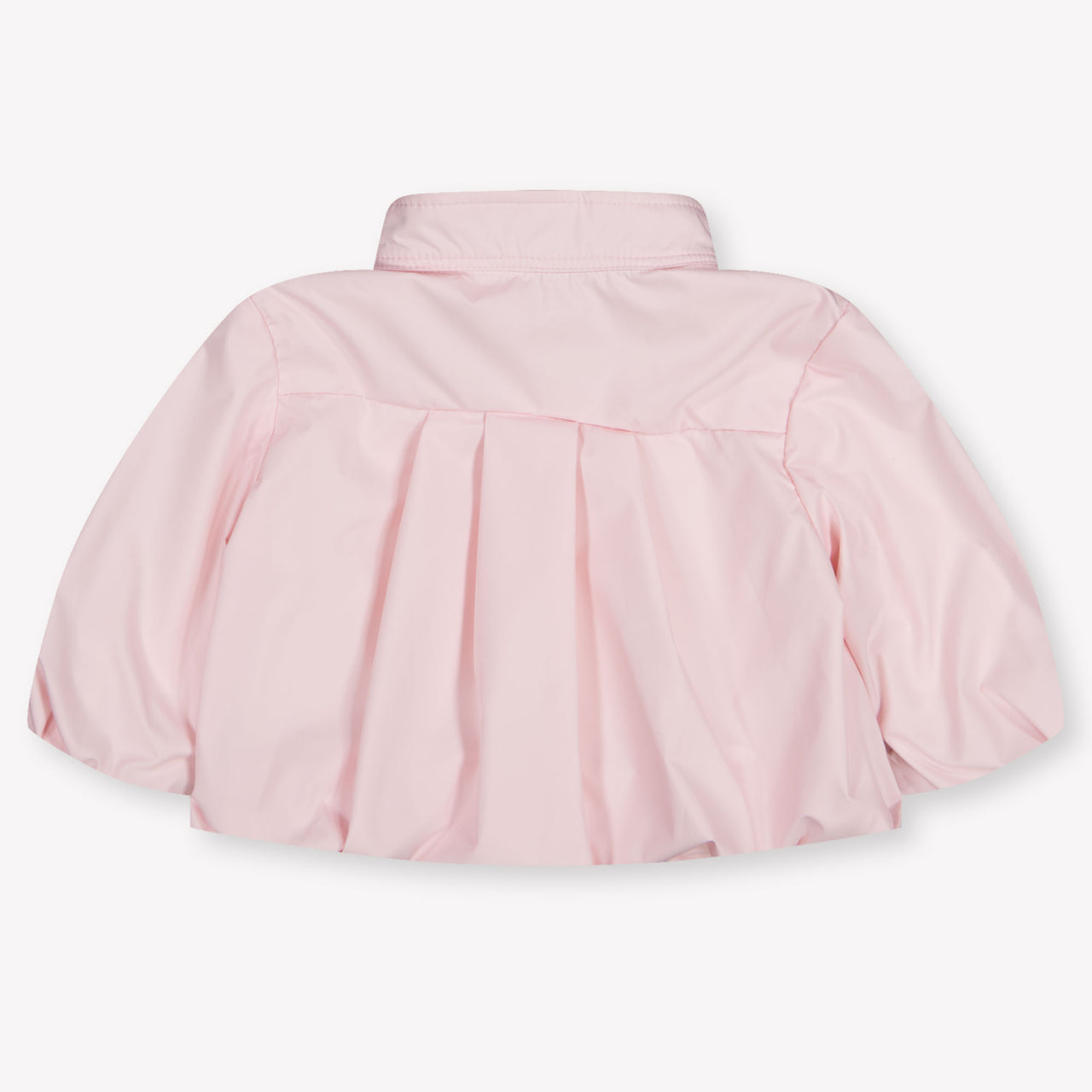Moncler Luce Baby Girls Summer jacket In Light Pink
