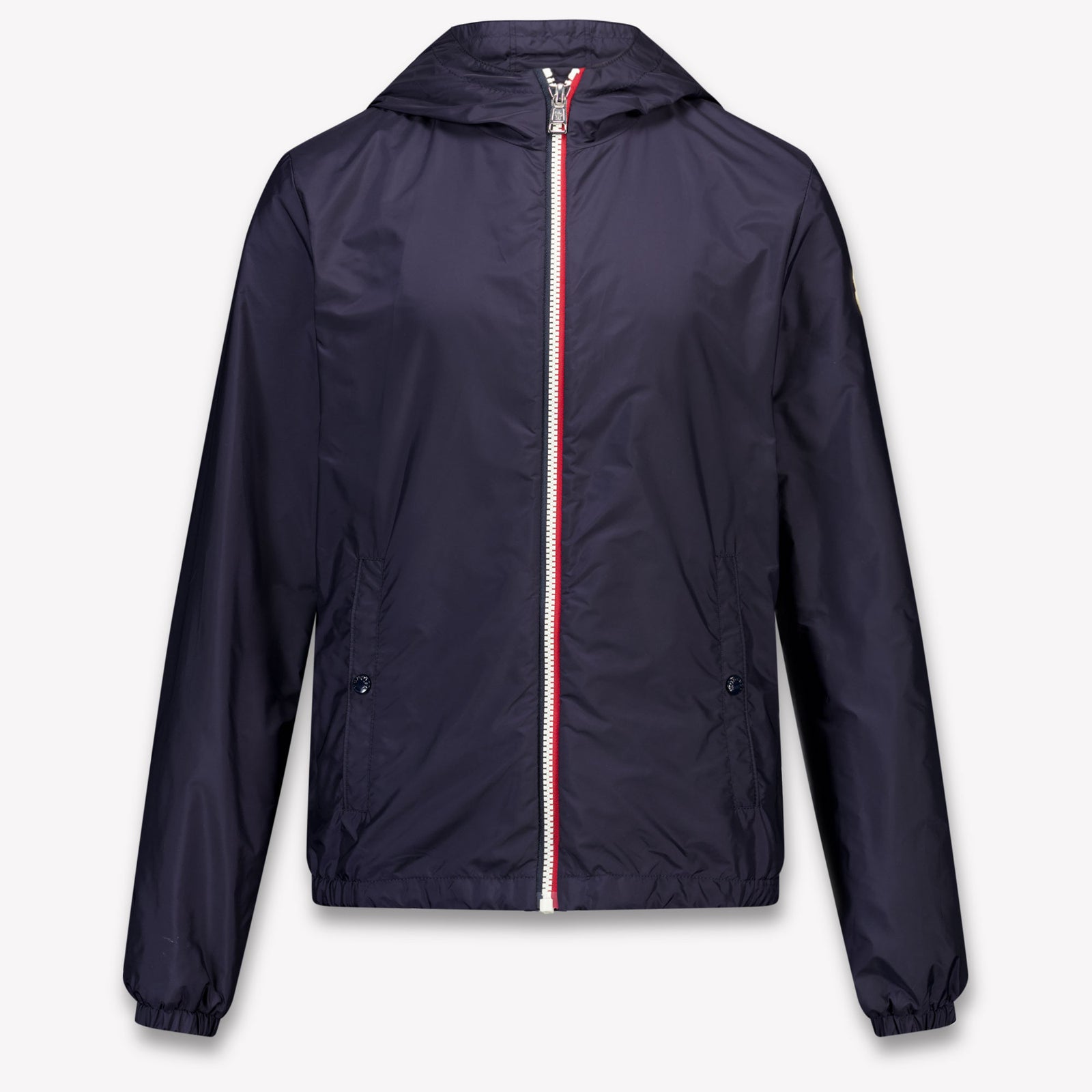 Moncler New Urville Kinder Jongens Zomerjas In Navy