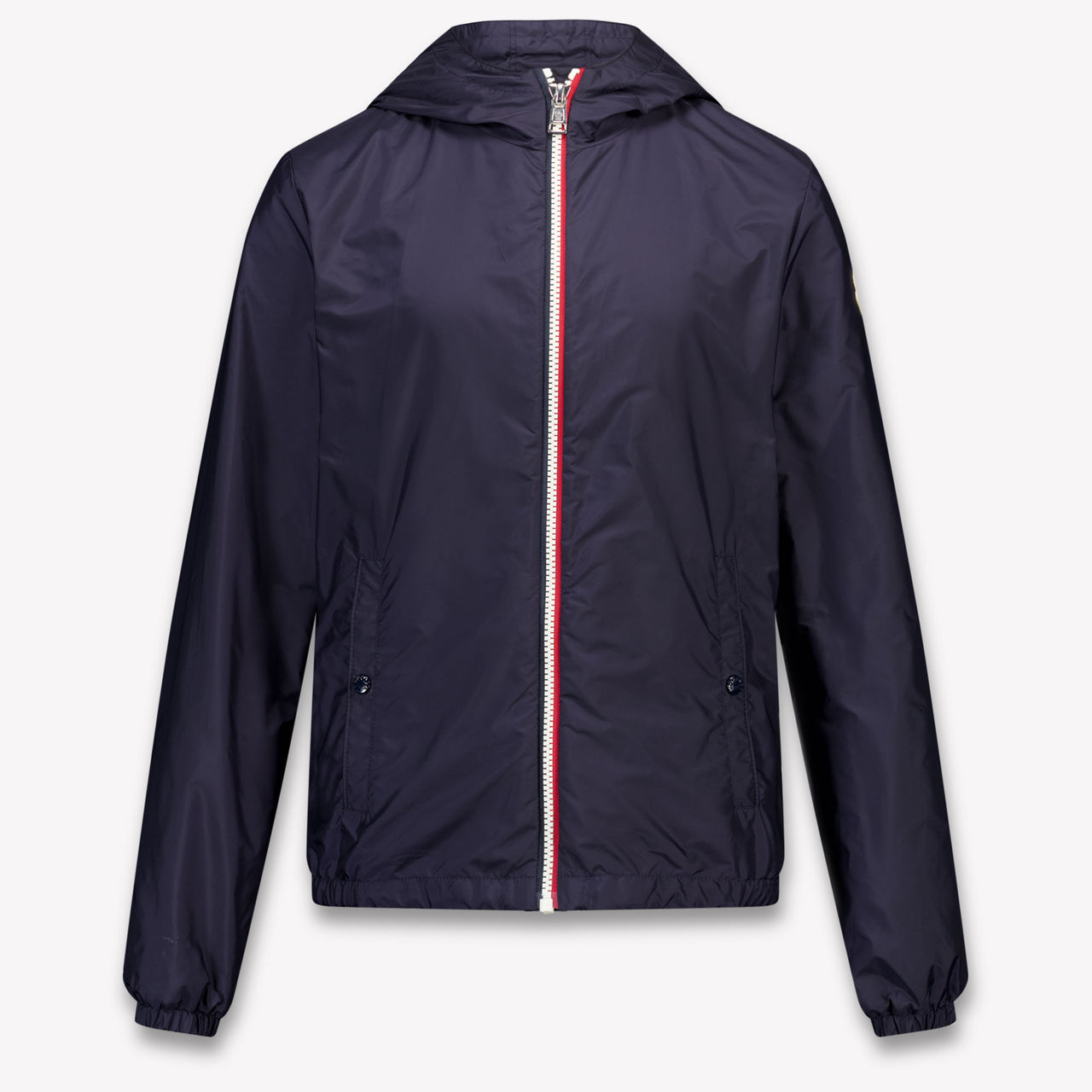 Moncler New Urville Kids Boys Summer jacket In Navy