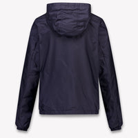 Moncler New Urville Kids Boys Summer jacket In Navy