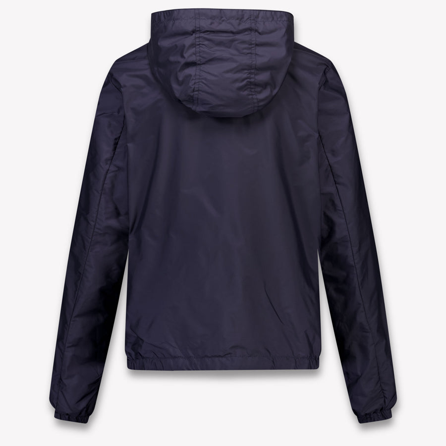 Moncler New Urville Kids Boys Summer jacket In Navy