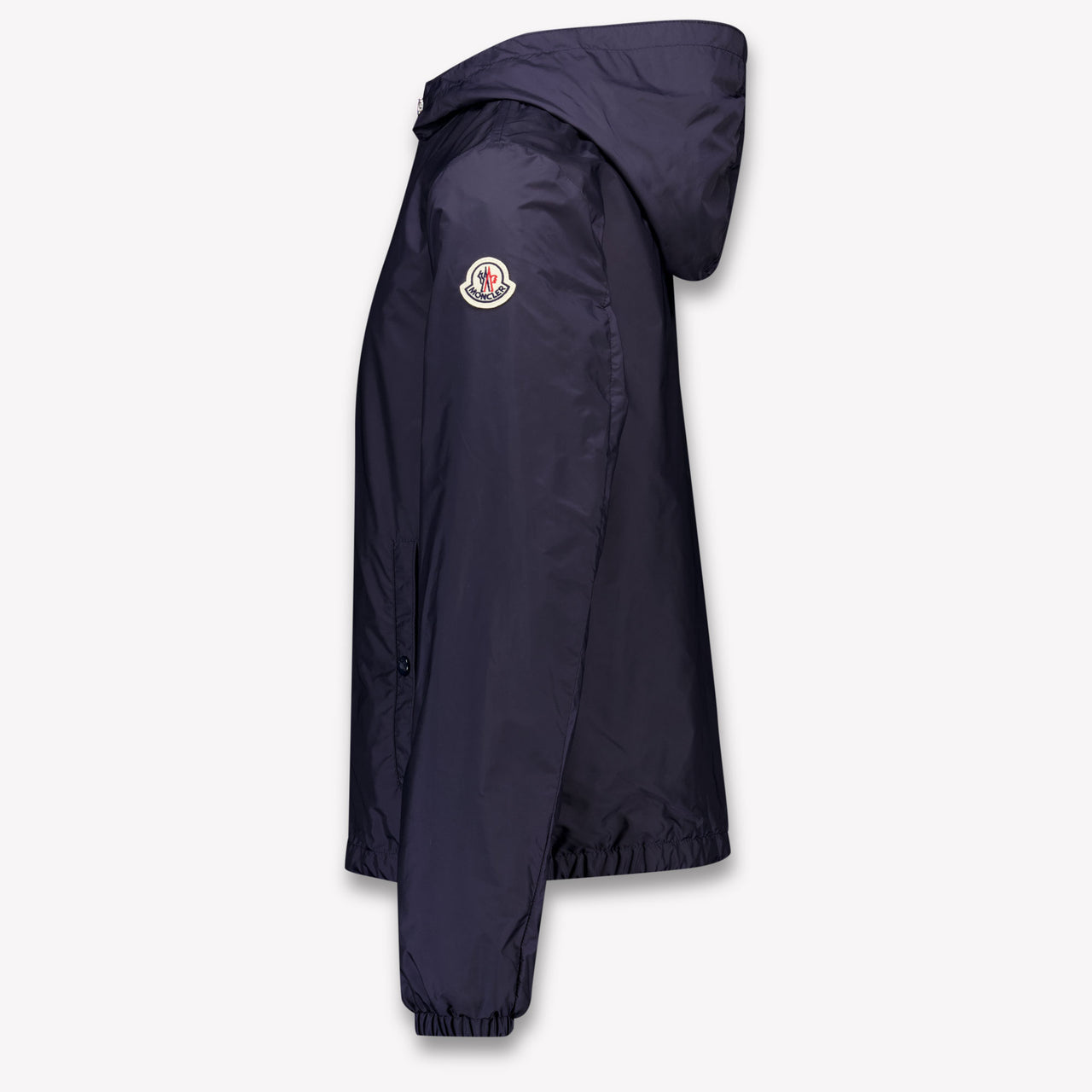 Moncler New Urville Kids Boys Summer jacket In Navy