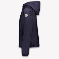 Moncler New Urville Kids Boys Summer jacket In Navy