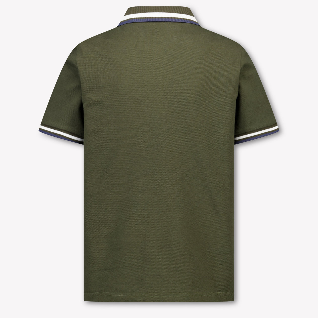 Moncler Kinder Jongens Polo In Army