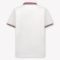 Moncler Kids Boys Set In White